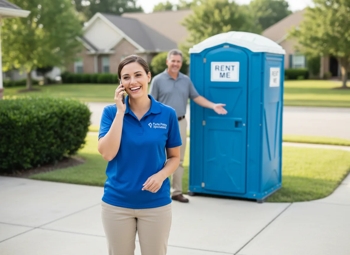 Portable Toilet Rental Romance, AR FAQs
