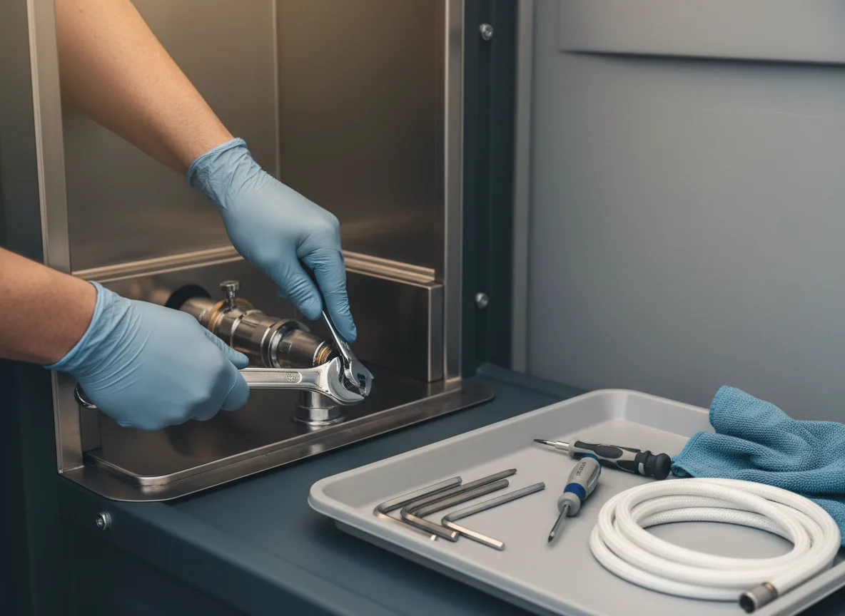 Why choose Portable Toilet Rental in Romance, AR